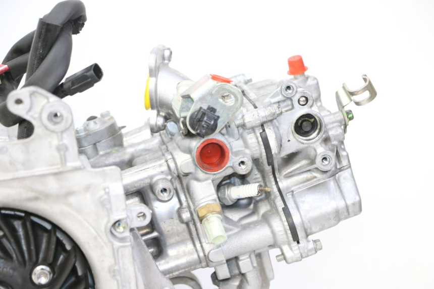 photo de MOTORE YAMAHA XMAX X-MAX 125 (2021 - 2025)