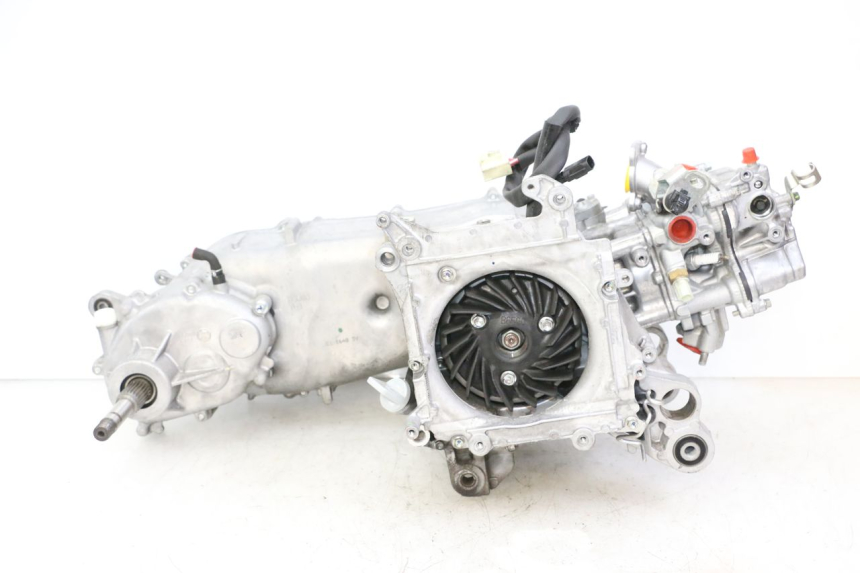 photo de MOTORE YAMAHA XMAX X-MAX 125 (2021 - 2025)