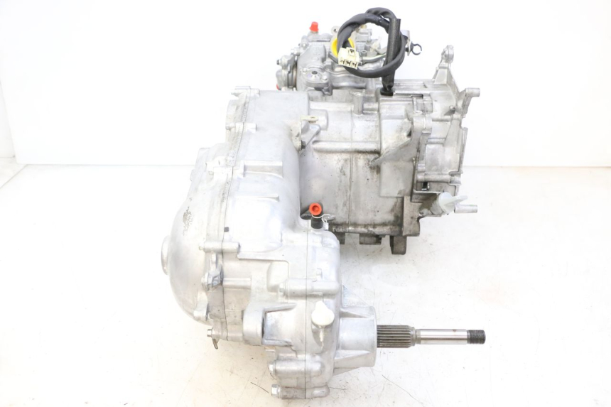 photo de MOTORE YAMAHA XMAX X-MAX 125 (2021 - 2025)