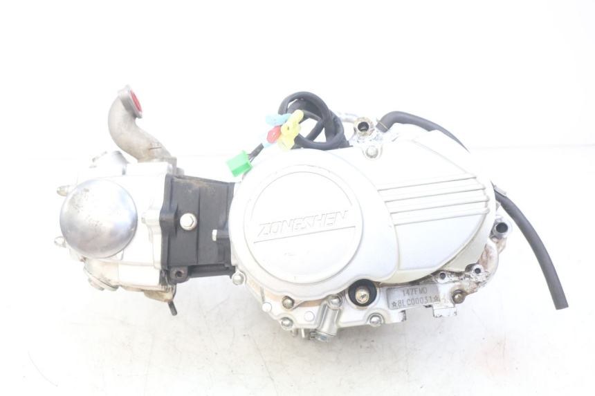 photo de MOTORE ZHEJIANG XMOTOS XB-81 50