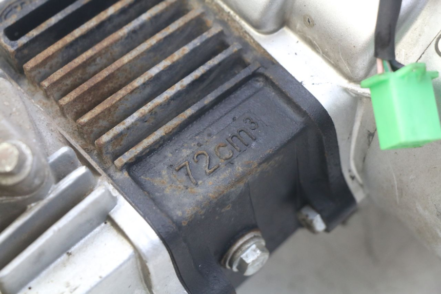 photo de MOTORE ZHEJIANG XMOTOS XB-81 50