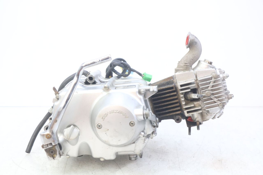 photo de MOTORE ZHEJIANG XMOTOS XB-81 50