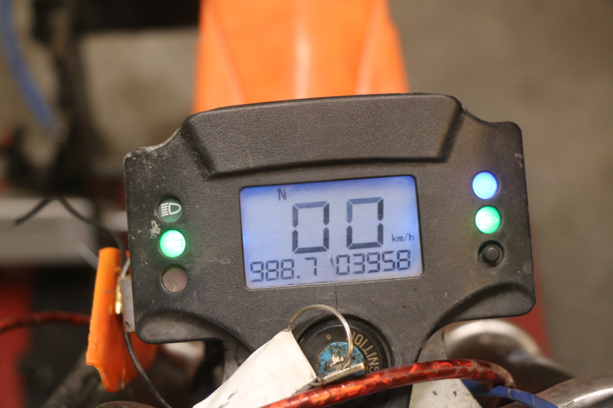 photo de MOTORE ZHEJIANG XMOTOS XB-81 50