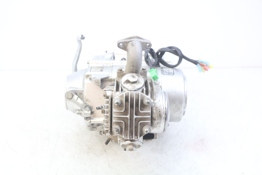 photo de MOTORE ZHEJIANG XMOTOS XB-81 50