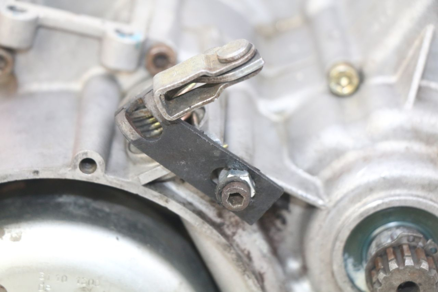 photo de MOTORE PEUGEOT XP6 50 (1997 - 2003)