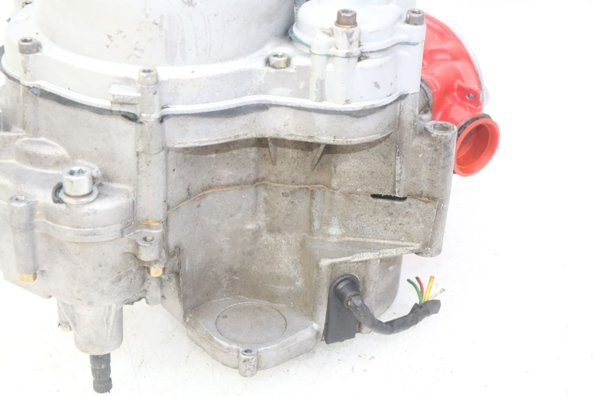 photo de MOTORE PEUGEOT XP6 50 (1997 - 2003)