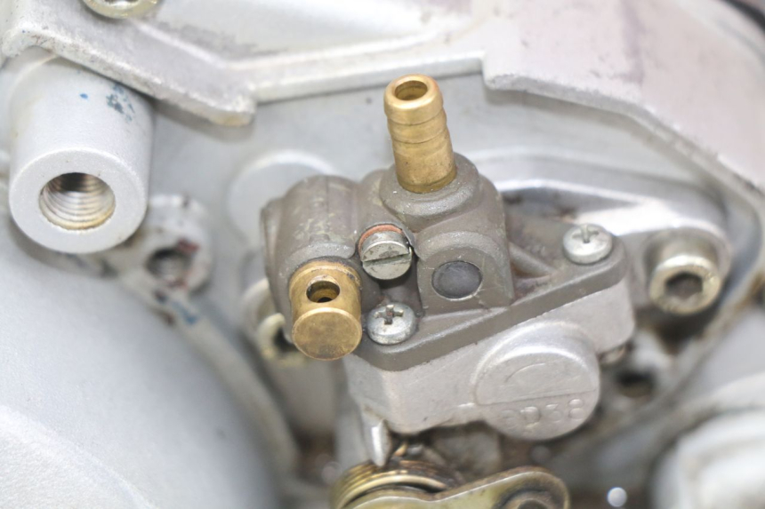 photo de MOTORE PEUGEOT XP6 50 (1997 - 2003)