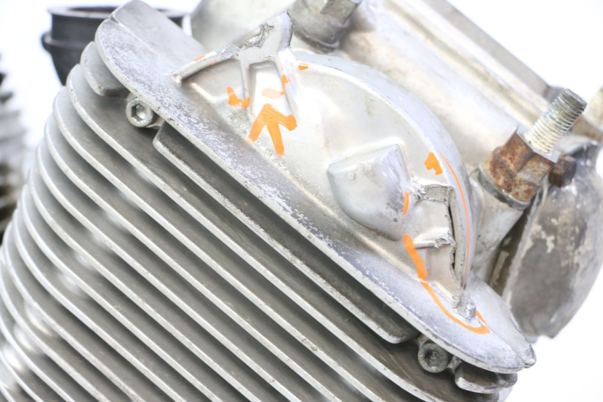 photo de MOTORE YAMAHA XV VIRAGO 535 (1988 - 2004)