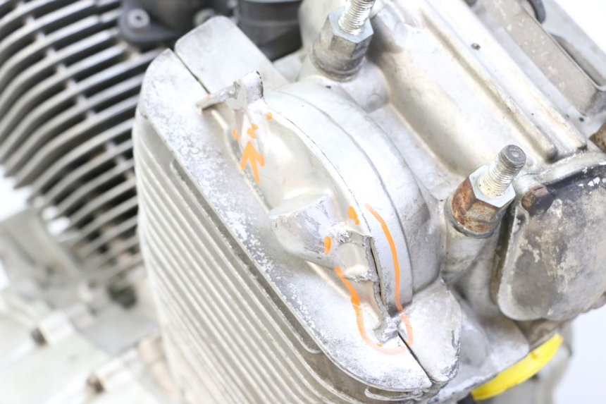 photo de MOTORE YAMAHA XV VIRAGO 535 (1988 - 2004)