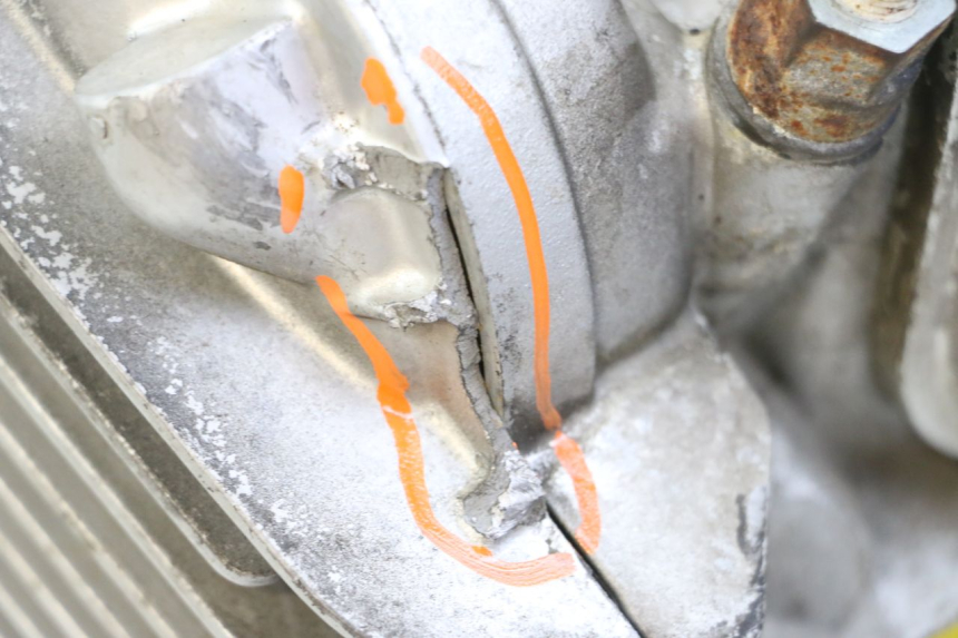 photo de MOTORE YAMAHA XV VIRAGO 535 (1988 - 2004)