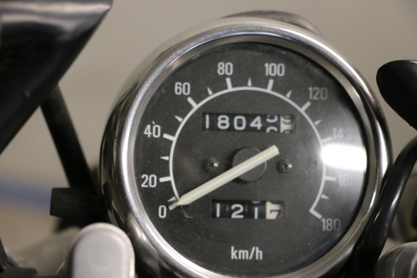 photo de MOTORE YAMAHA XV VIRAGO 535 (1988 - 2004)