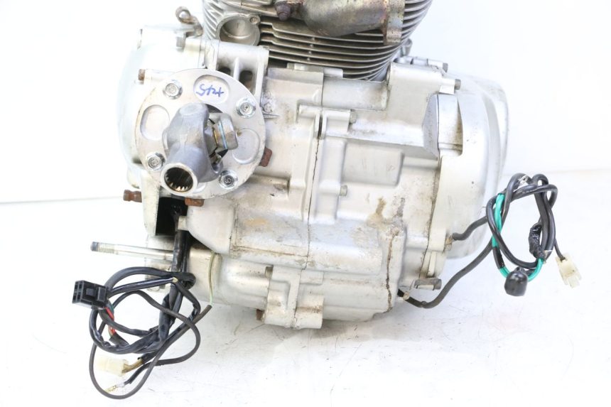 photo de MOTORE YAMAHA XV VIRAGO 535 (1988 - 2004)