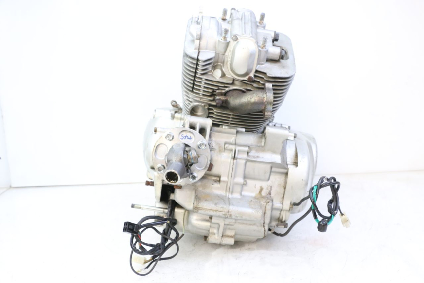 photo de MOTORE YAMAHA XV VIRAGO 535 (1988 - 2004)