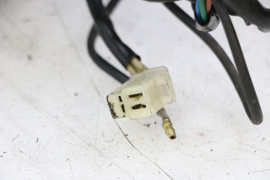 photo de MOTORE YAMAHA XV VIRAGO 535 (1988 - 2004)