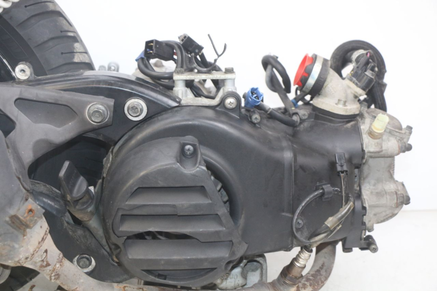 photo de MOTORE YAMAHA BW'S BWS 125 (2010 - 2013)