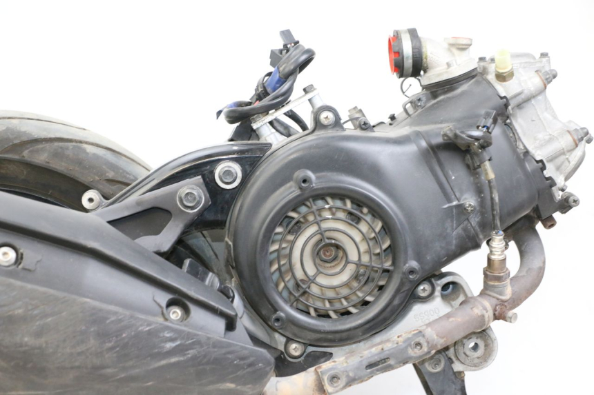 photo de MOTORE YAMAHA BW'S BWS 125 (2010 - 2013)