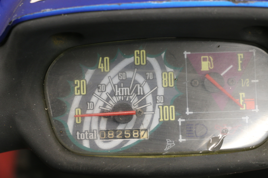 photo de MOTORE YAMAHA BW'S NG NEXT GENERATION 50 (1996 - 2003)