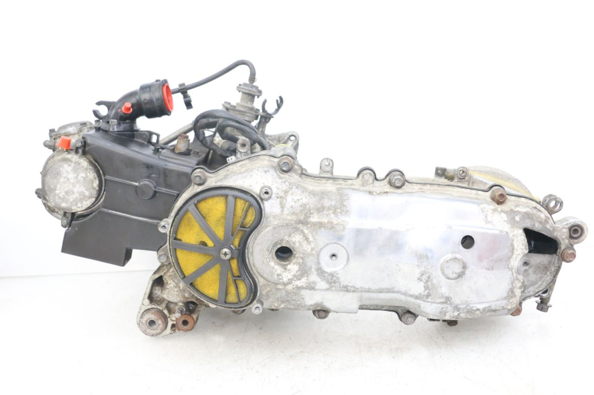 photo de MOTORE YAMAHA CYGNUS X 125 (2004 - 2007)