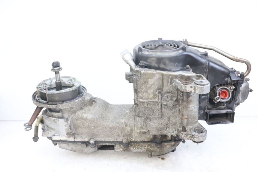 photo de MOTORE YAMAHA CYGNUS X 125 (2004 - 2007)