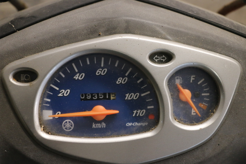 photo de MOTORE YAMAHA CYGNUS X 125 (2004 - 2007)