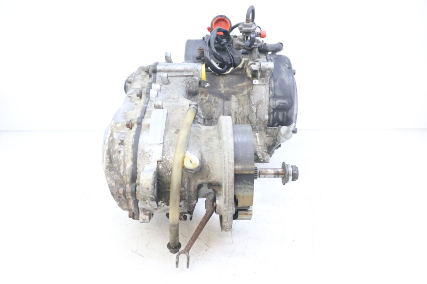 photo de MOTORE YAMAHA CYGNUS X 125 (2004 - 2007)