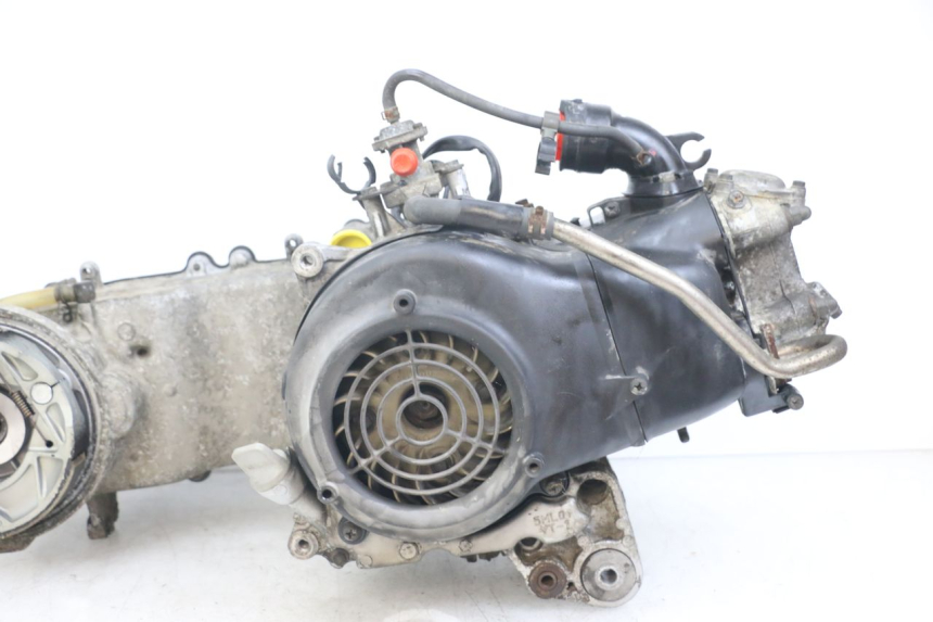 photo de MOTORE YAMAHA CYGNUS X 125 (2004 - 2007)