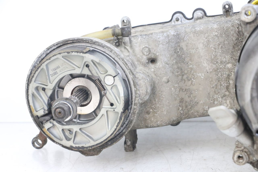 photo de MOTORE YAMAHA CYGNUS X 125 (2004 - 2007)