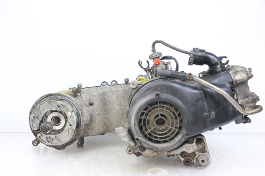 photo de MOTORE YAMAHA CYGNUS X 125 (2004 - 2007)