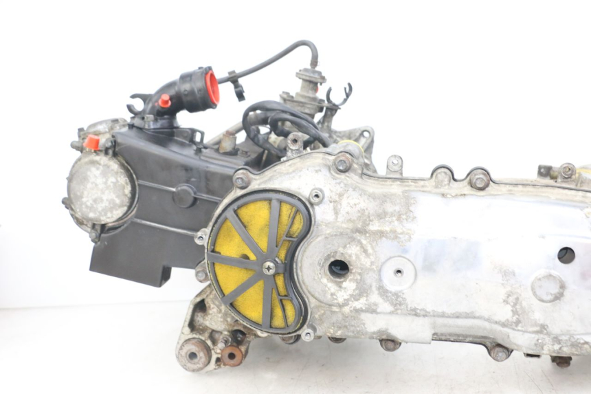 photo de MOTORE YAMAHA CYGNUS X 125 (2004 - 2007)