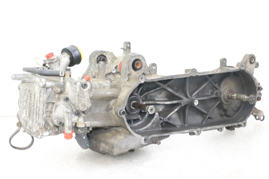 photo de MOTORE YAMAHA NEOS NEO'S 4T 50 (2008 - 2016)