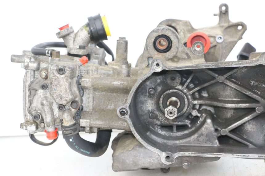 photo de MOTORE YAMAHA NEOS NEO'S 4T 50 (2008 - 2016)