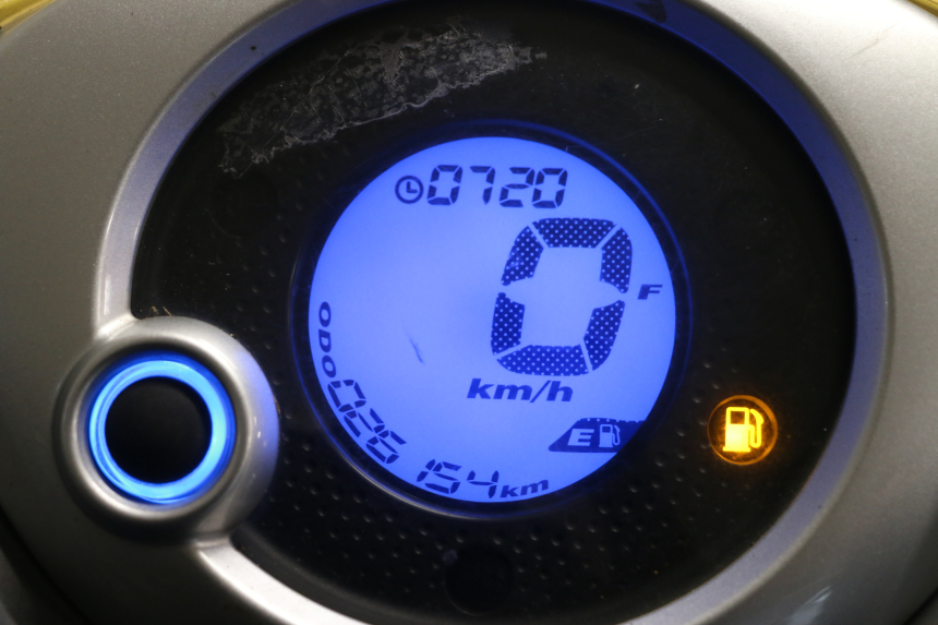 photo de MOTORE YAMAHA NEOS NEO'S 4T 50 (2008 - 2016)