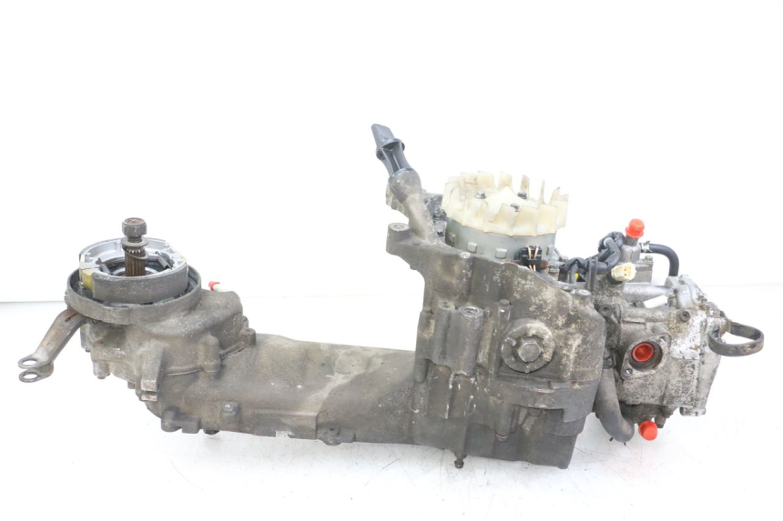 photo de MOTORE YAMAHA NEOS NEO'S 4T 50 (2008 - 2016)