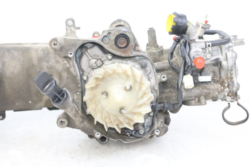 photo de MOTORE YAMAHA NEOS NEO'S 4T 50 (2008 - 2016)