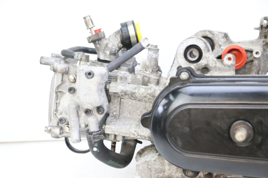 photo de MOTORE YAMAHA NEOS NEO'S 4T 50 (2008 - 2016)