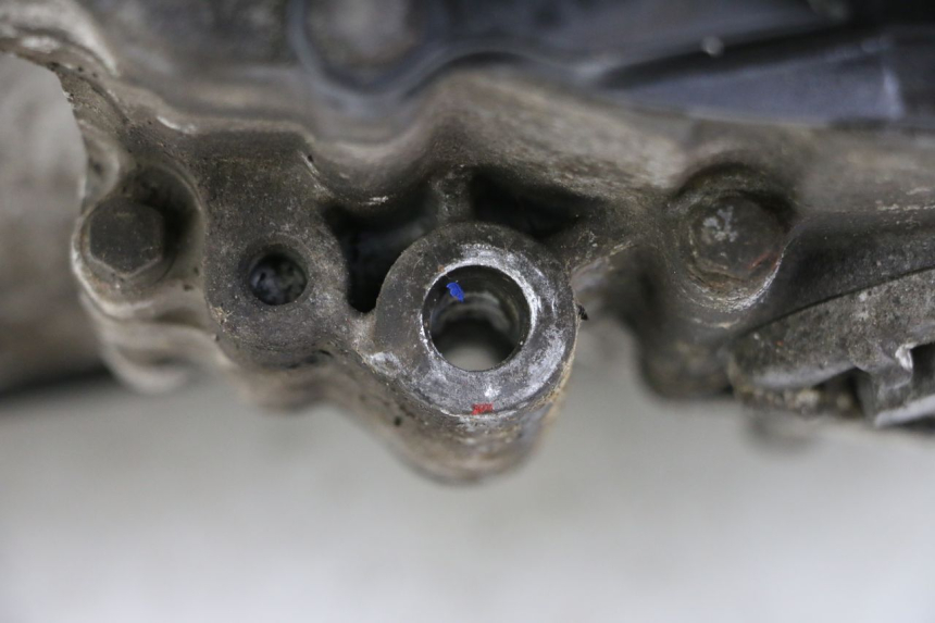 photo de MOTORE YAMAHA NEOS NEO'S 4T 50 (2008 - 2016)