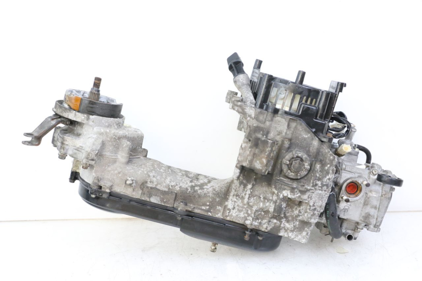 photo de MOTORE YAMAHA NEOS NEO'S 4T 50 (2008 - 2016)