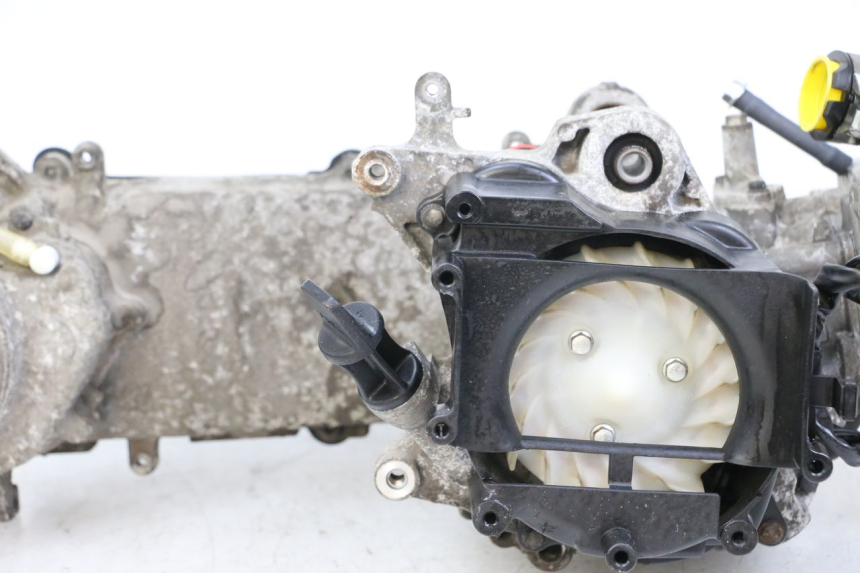 photo de MOTORE YAMAHA NEOS NEO'S 4T 50 (2008 - 2016)