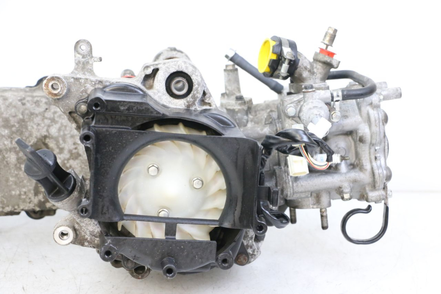 photo de MOTORE YAMAHA NEOS NEO'S 4T 50 (2008 - 2016)