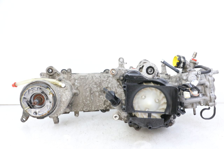 photo de MOTORE YAMAHA NEOS NEO'S 4T 50 (2008 - 2016)