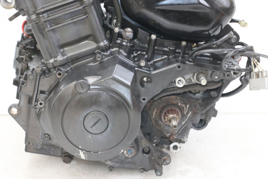 photo de MOTORE YAMAHA TDM ABS 900 (2002 - 2014)