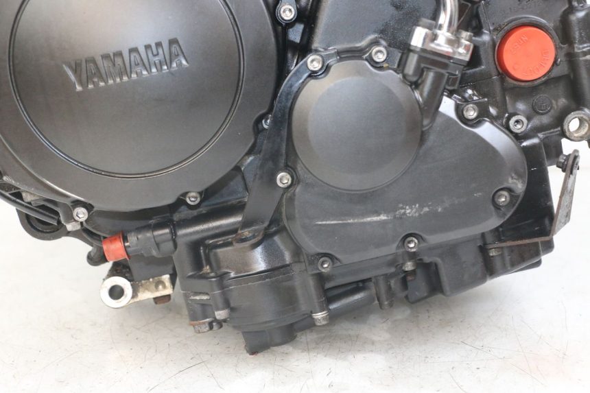 photo de MOTORE YAMAHA TDM ABS 900 (2002 - 2014)