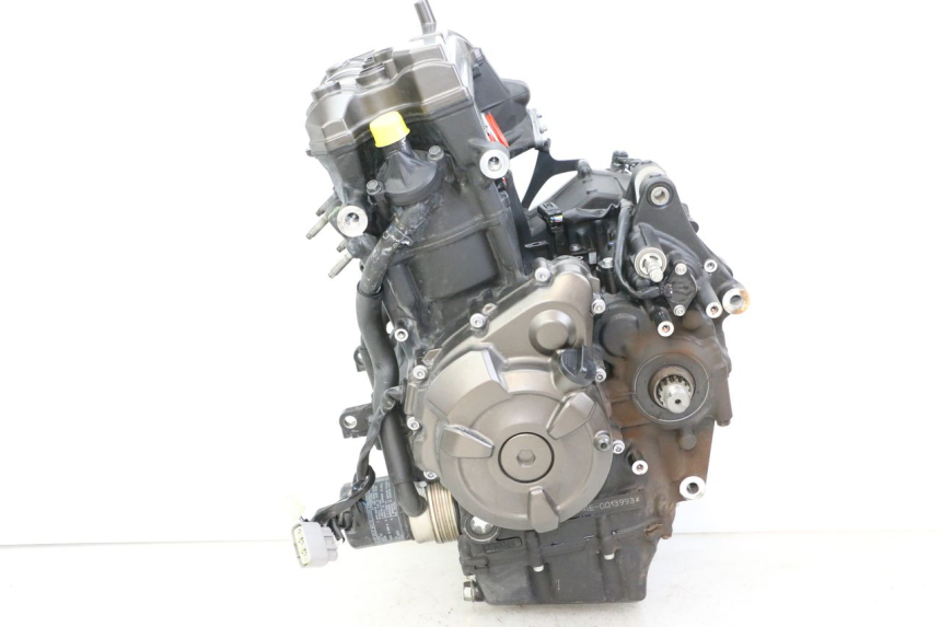 photo de MOTORE YAMAHA TRACER 7 700 (2020 - 2024)