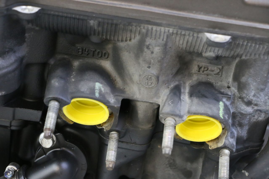 photo de MOTORE YAMAHA TRACER 7 700 (2020 - 2024)