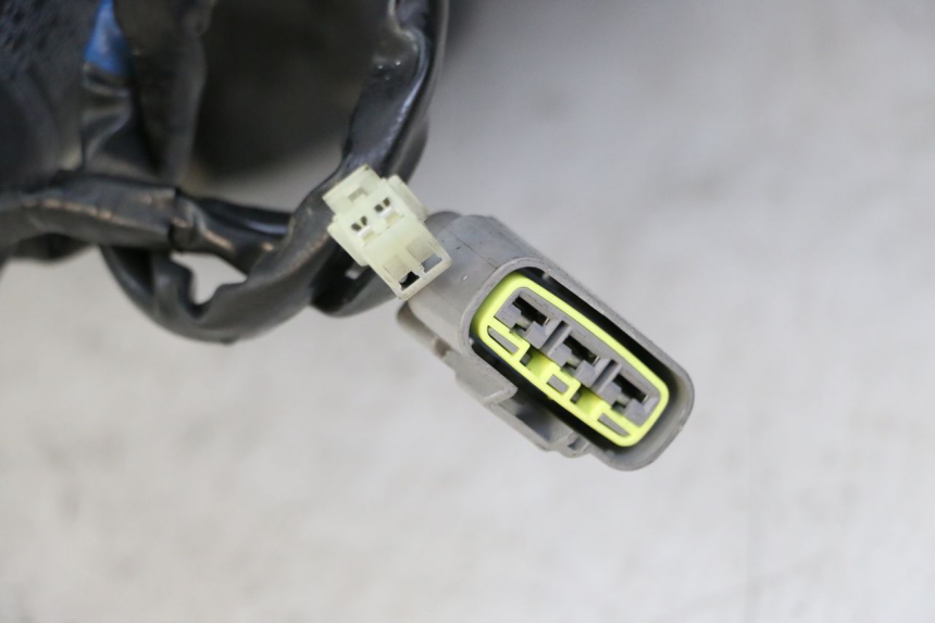 photo de MOTORE YAMAHA TRACER 7 700 (2020 - 2024)