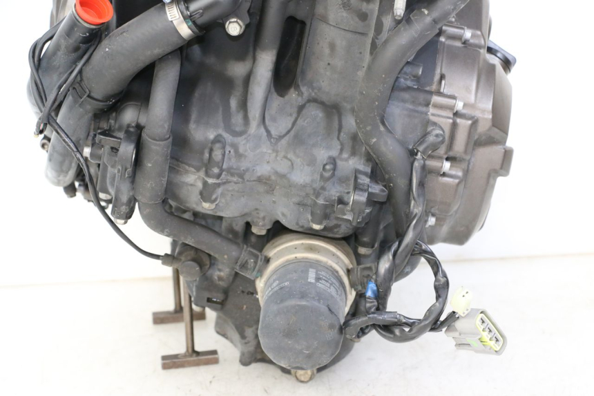 photo de MOTORE YAMAHA TRACER 7 700 (2020 - 2024)