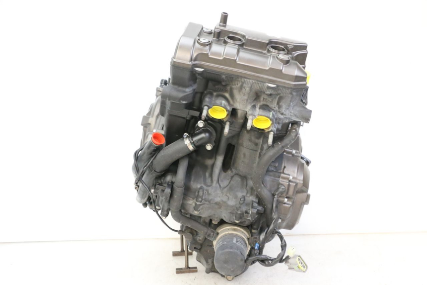 photo de MOTORE YAMAHA TRACER 7 700 (2020 - 2024)