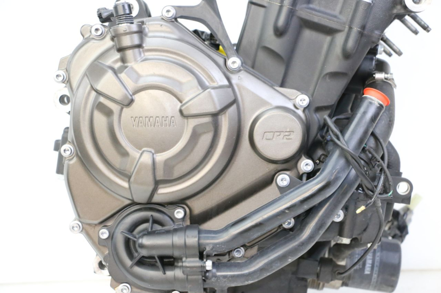 photo de MOTORE YAMAHA TRACER 7 700 (2020 - 2024)