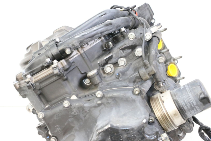 photo de MOTORE YAMAHA TRACER 7 700 (2020 - 2024)