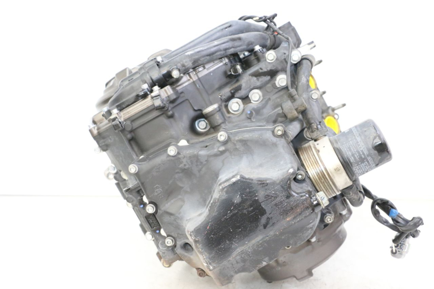 photo de MOTORE YAMAHA TRACER 7 700 (2020 - 2024)